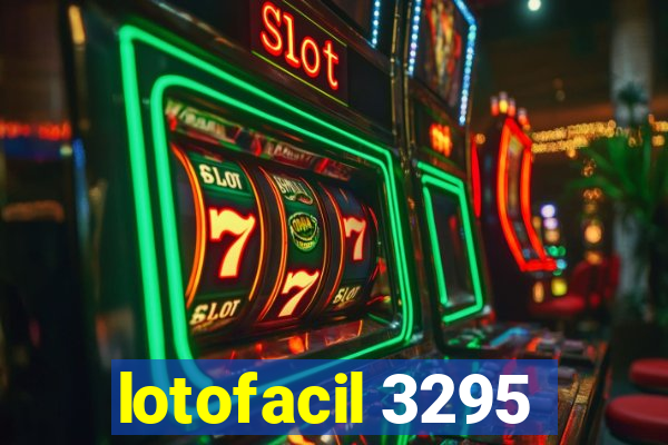 lotofacil 3295